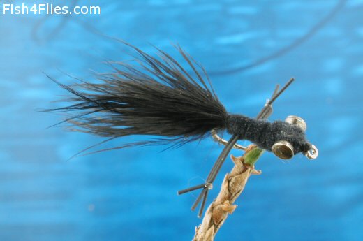 Fish4Flies Late Tadpole